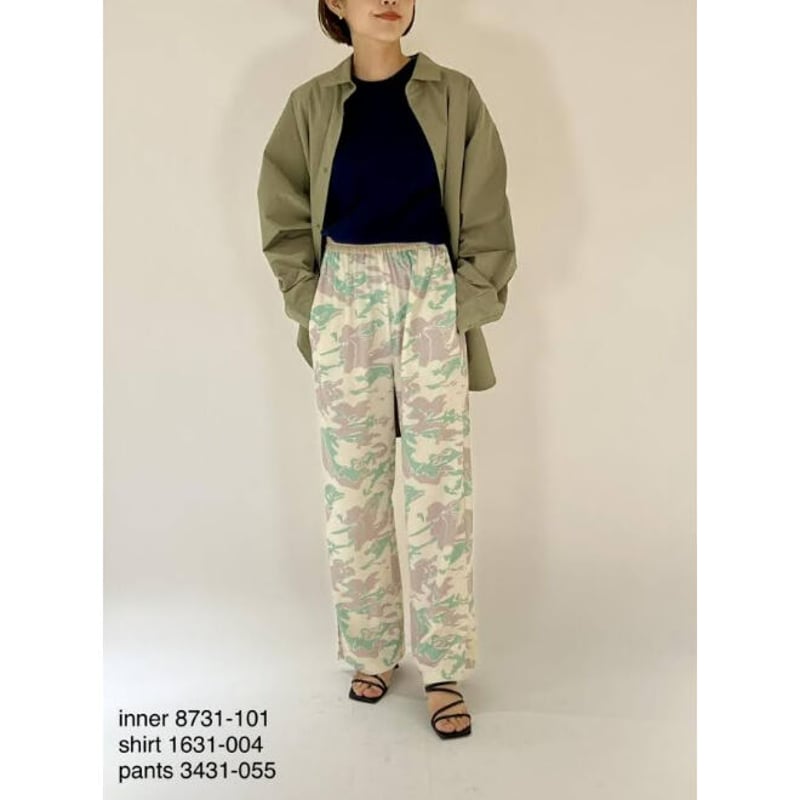 CHIGNON 】 オリジナルカモフラ柄ptPT | selectshop RJ