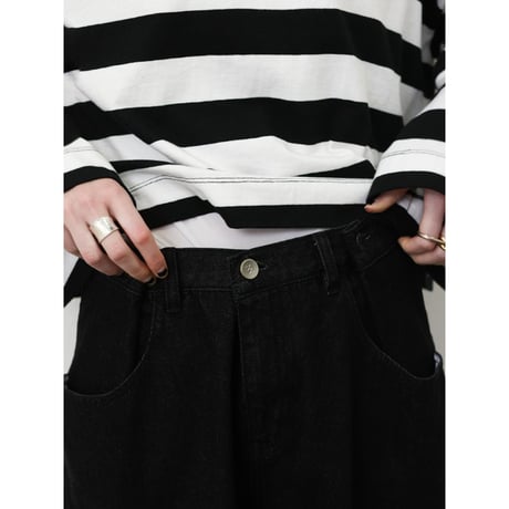 【 YENN 】DETACHABLE JEANS BUTTON