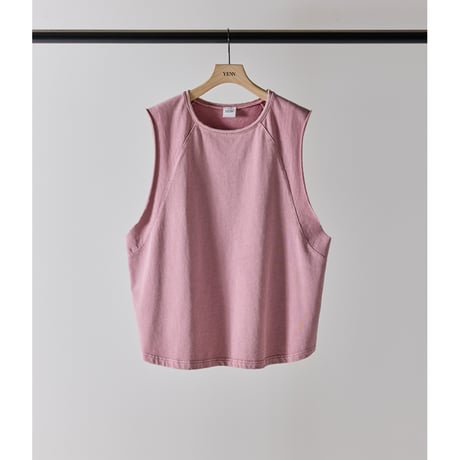 【 YENN 】 ACID DYE SWEAT PO