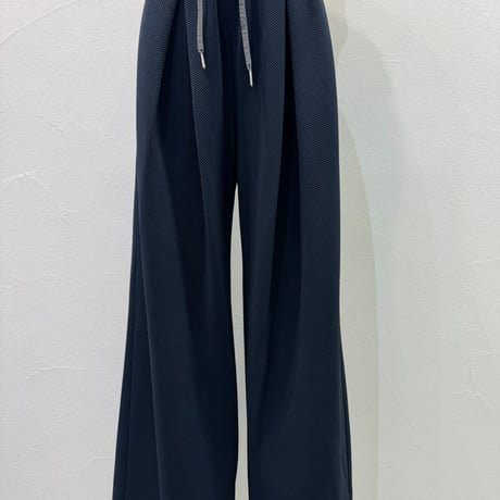 【 CYAN TOKYO 】クロスタックワッフルワイド