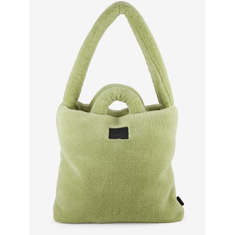 【 ottod'Ame 】Teddy Padded Bag