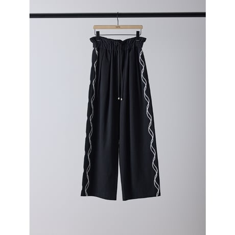 【 YENN 】CODE EMBRO PANTS