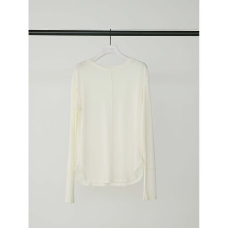 【 CHIGNON 】　シアーロンTEE