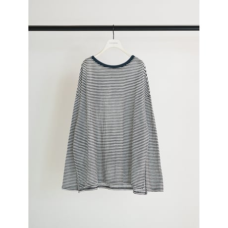 【 CHIGNON 】 シアーボーダーTee