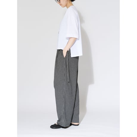 【 CHIGNON 】　”RA”プリントTEE