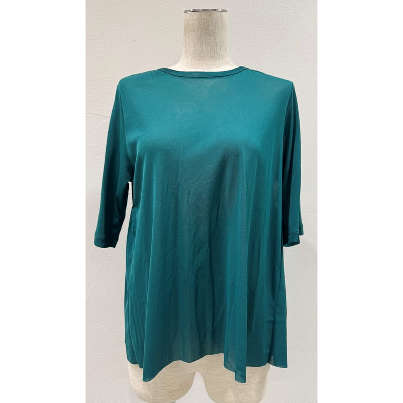cyan tokyo バックチュールAll in One CYAN TOKYO シアントウキョウ バックギャザーチュールTOPS