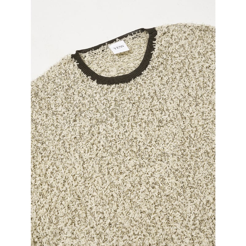 YENN イエン FANCY YARN PO YENN 】FANCY YARN PO | selectshop RJ