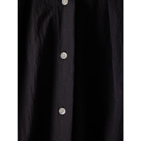 【 YENN 】ROUND FORM SHIRT
