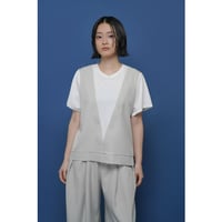 【 CYAN TOKYO 】 レイヤーライクコンビTOPS