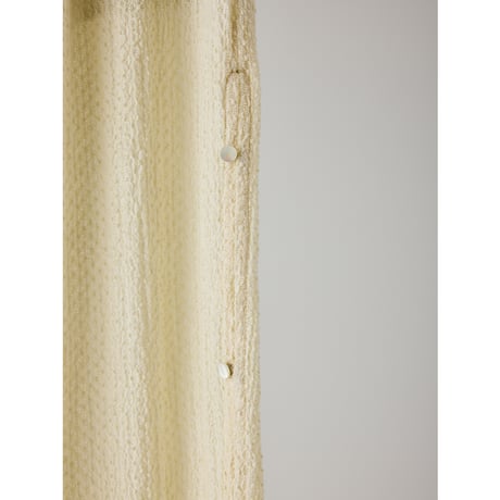 【 YENN 】 SIDE EYELET PANTS