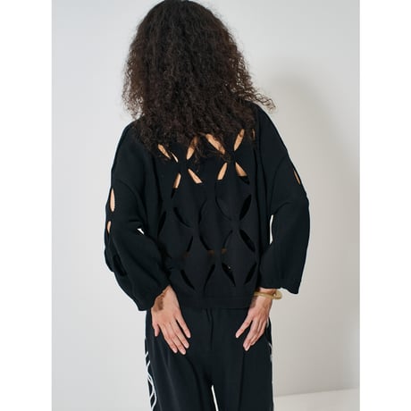 【 YENN 】 CUT OUT PATTERN PO