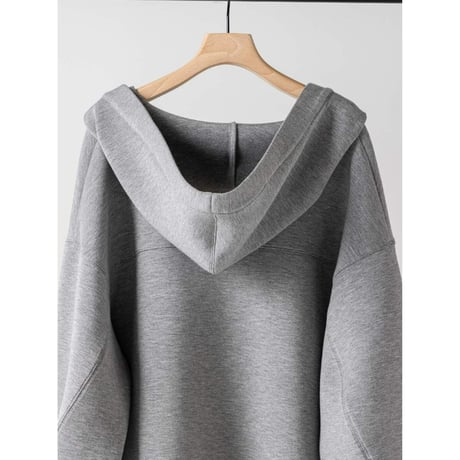 【 YENN 】 [Y264-41135] SPONDISH HOODED CD　※納期：1月上旬～中旬