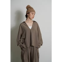 【 CYAN TOKYO 】　バックフレアスキッパーPO