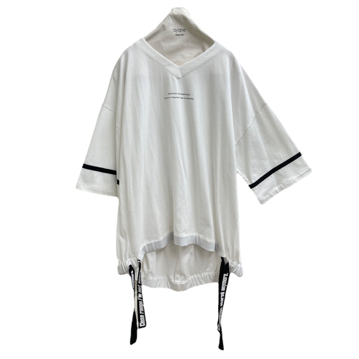 なおゆき様専用 ayane 2023AWロゴロンTシャツ-