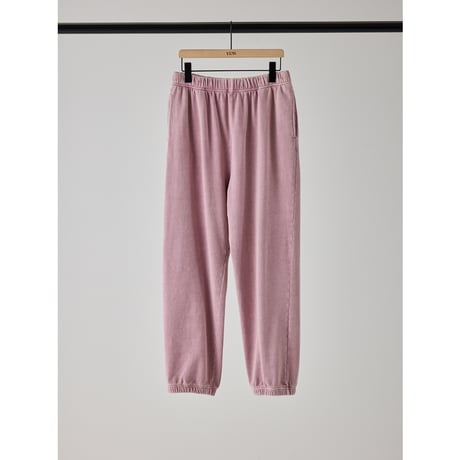 【 YENN 】 ACID DYE SWEATPANTS