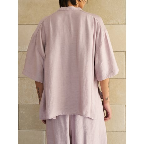 【 YENN 】 BIG POCKET SHIRT