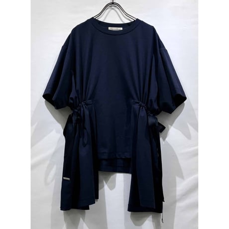 【 comme une femme 】　配色リボンCS