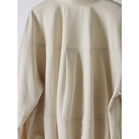【 YENN 】ROUND VOLUME BLOUSON