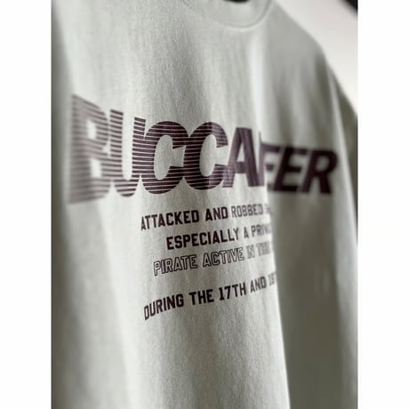 【 PRIORITY 】　クラックロゴTシャツ