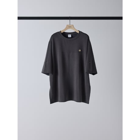 【 YENN 】 STITCH WORK TEE