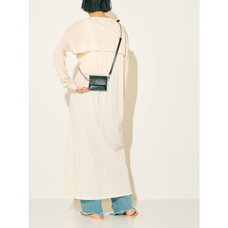 ✨再入荷✨【 YENN 】CHAIN BELT POUCH