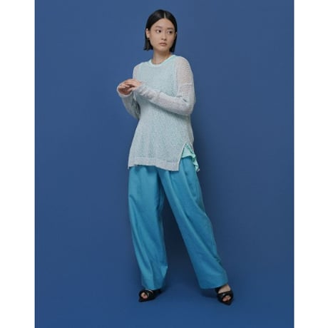 【 CYAN TOKYO 】 グロッシーコクーンワイド