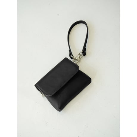 ✨再入荷✨【 YENN 】CHAIN BELT POUCH