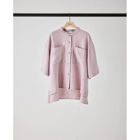 【 YENN 】 BIG POCKET SHIRT