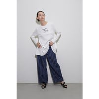 CYAN TOKYO 】ラウンドギャザーウォームドルマンTOPS | selectshop RJ