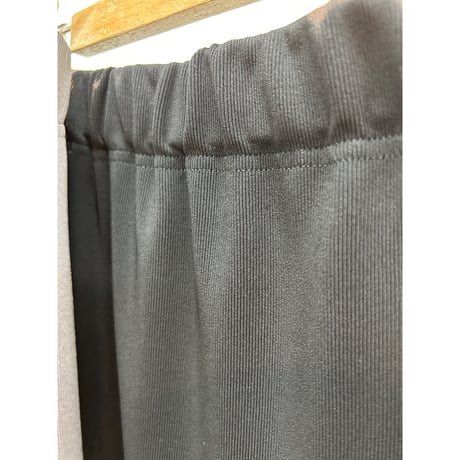 【 cafune 】rib tight skirt