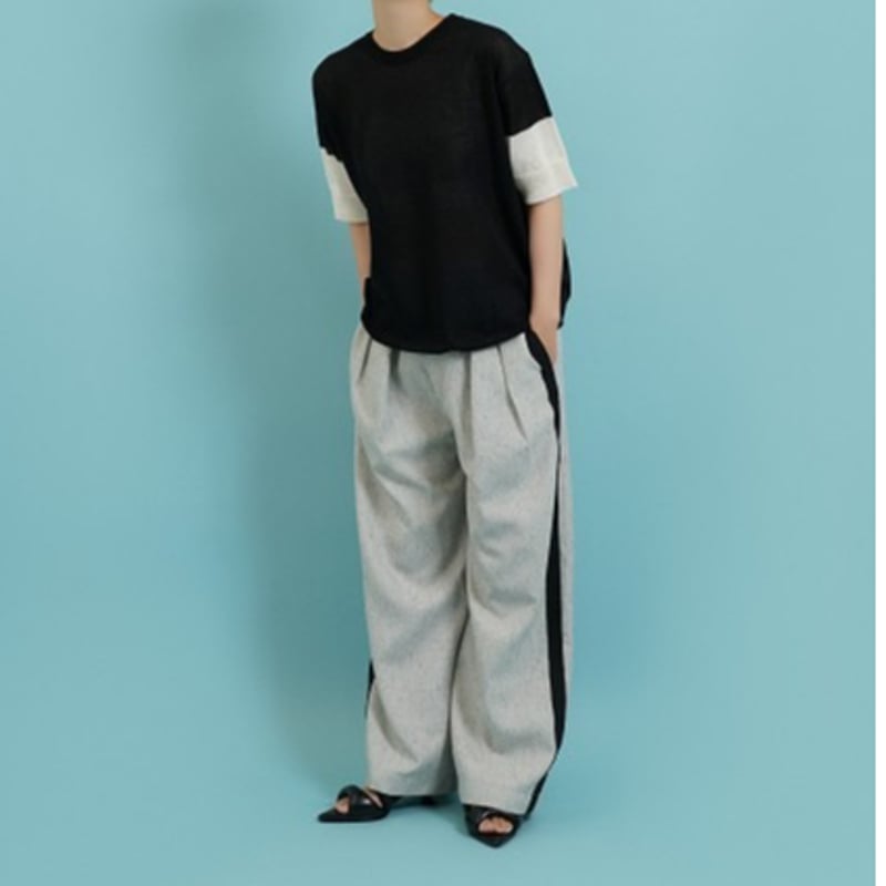 CYAN TOKYO 】4ラインネップワイド | selectshop RJ CYAN TOKYO 】4ラインネップワイド | selectshop RJ