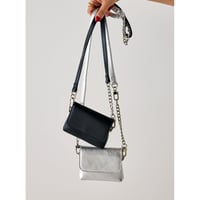 【 YENN 】 CHAIN BELT POUCH