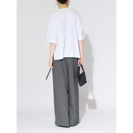 【 CHIGNON 】　”RA”プリントTEE