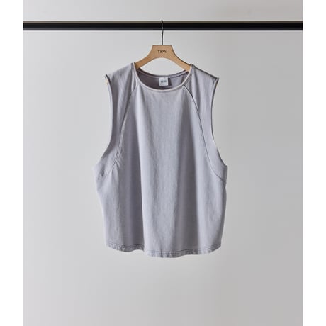 【 YENN 】 ACID DYE SWEAT PO