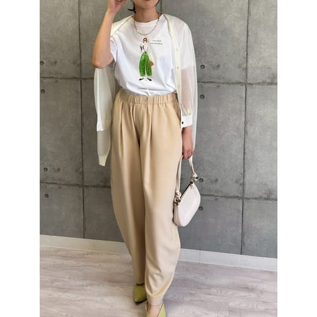 【 ROSIEE 】　女の子柄Tシャツ