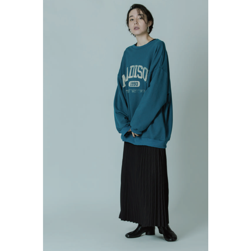 御予約 】CHIGNON アーチロゴスウェット | selectshop RJ