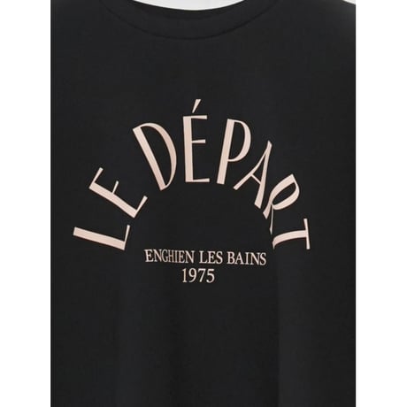 【 CHIGNON 】　"LE DEPART"ﾄﾞﾙﾏﾝPO