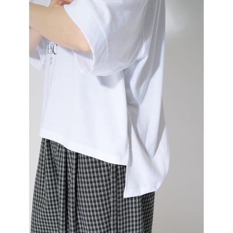 【 CHIGNON 】　”RA”プリントTEE