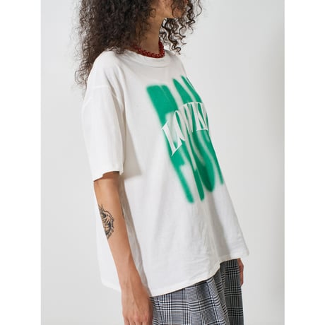 【 YENN 】 LOWKEY PRINT TEE