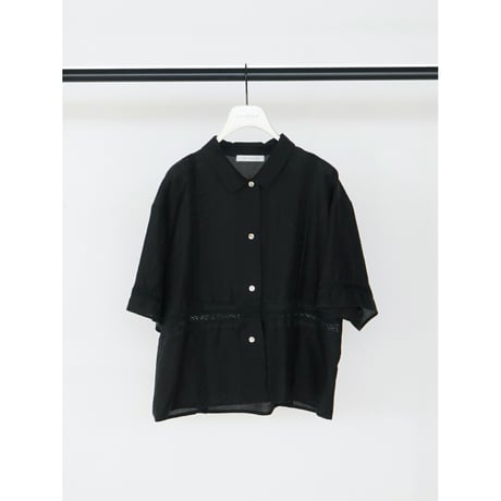 【 CHIGNON 】 ﾚｰｽﾐｯｸｽｼｱｰSH