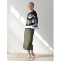 CYAN TOKYO 】ラウンドギャザーウォームドルマンTOPS | selectshop RJ