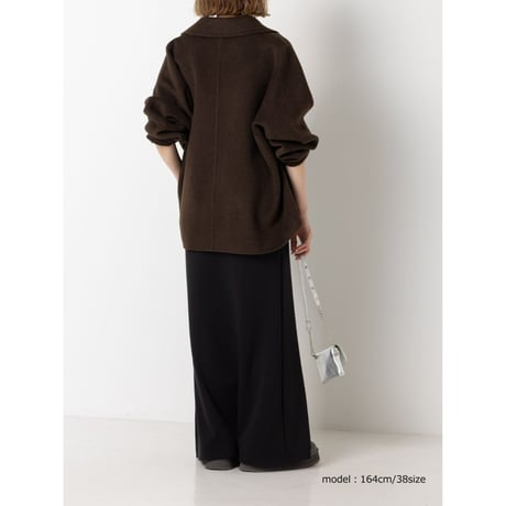 【 YENN 】　W JERSEY MAXI SK