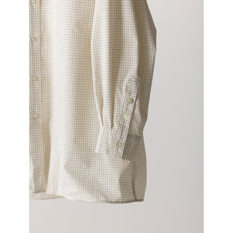 【 YENN 】　WIRED OVER SHIRT