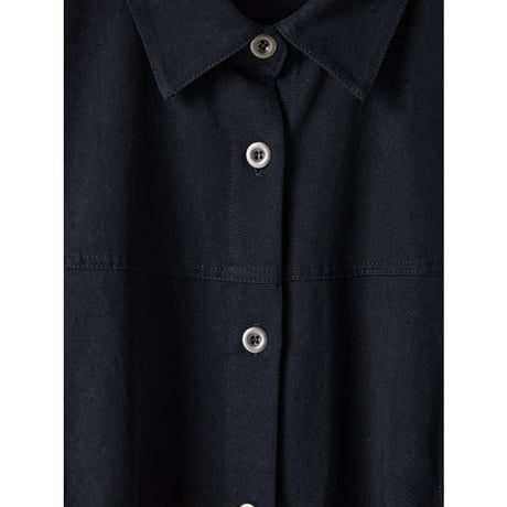 【 YENN 】ROUND VOLUME BLOUSON