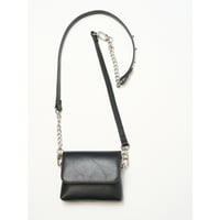 ✨再入荷✨【 YENN 】CHAIN BELT POUCH