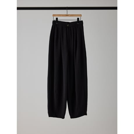 【 YENN 】 VOLUME CURVE PANTS