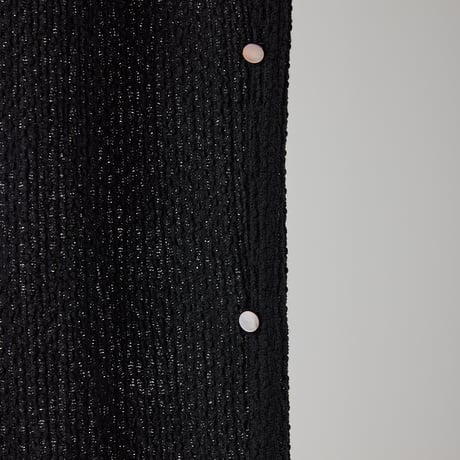 【 YENN 】 SIDE EYELET PANTS