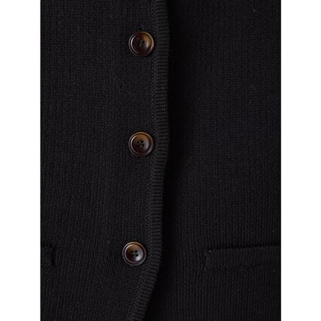 【 YENN 】 BOAT NECK KNIT VEST