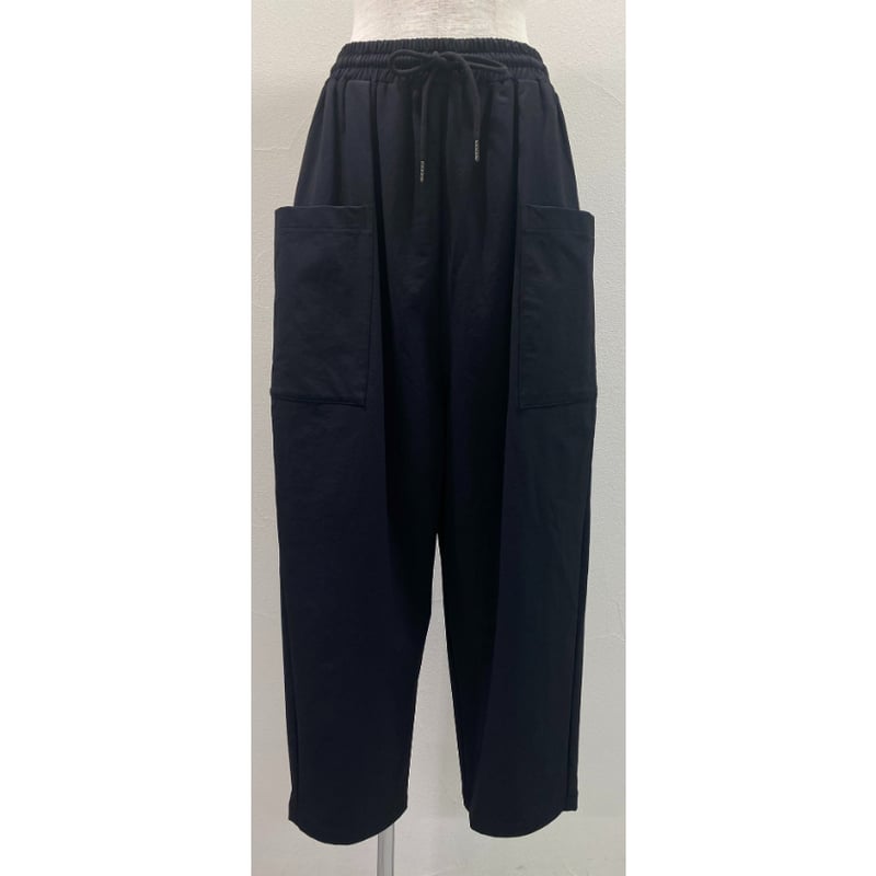 CYAN TOKYO 】ワイドテーパーナイロンサルエル | selectshop RJ