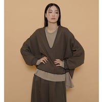 CYAN TOKYO 】チュールレイヤー千鳥TOPS | selectshop RJ